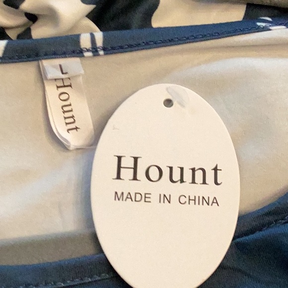 Hount Flowy Maxi Dress - Picture 5 of 5